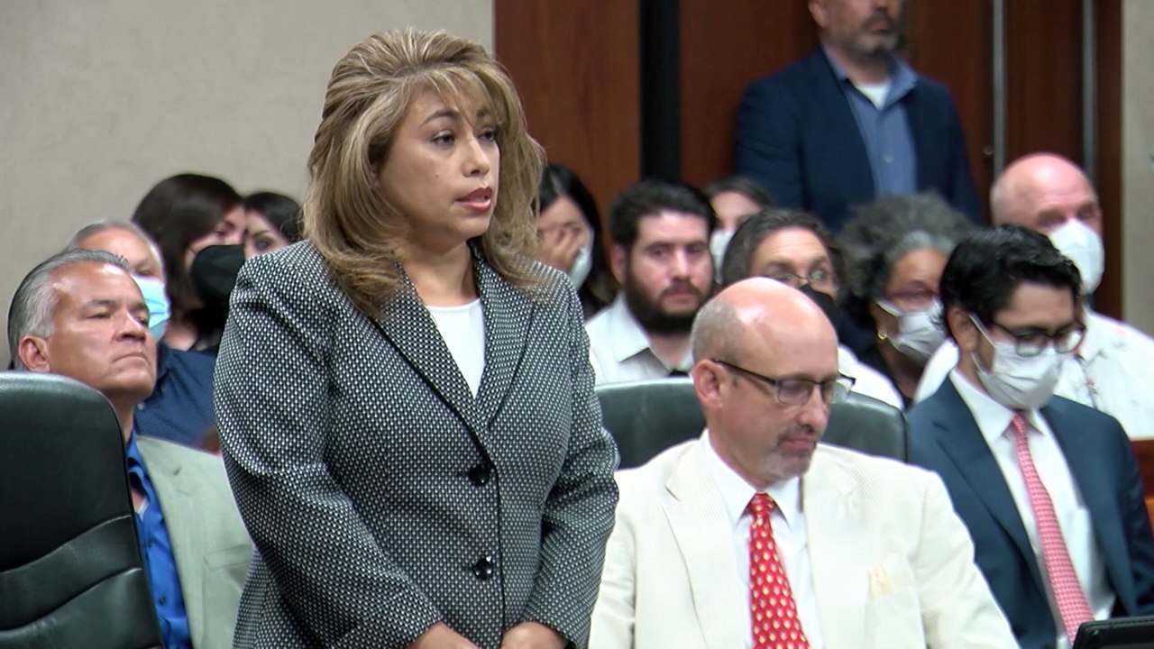 Audiencia contra Patrick Crusius