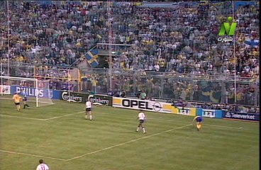 sweden vs england 1992 second