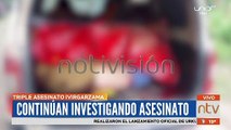 Triple asesinato en Ivirgarzama: los victimaron en una casucha y luego los trasladaron cinco kilómetros