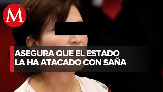 Tribunal concede amparo a Rosario Robles contra inhabilitación en cargos públicos