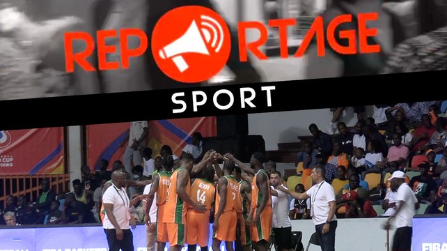 Éliminatoires mondial basket 2023 : La Côte d'Ivoire bat l'Angola 75-73