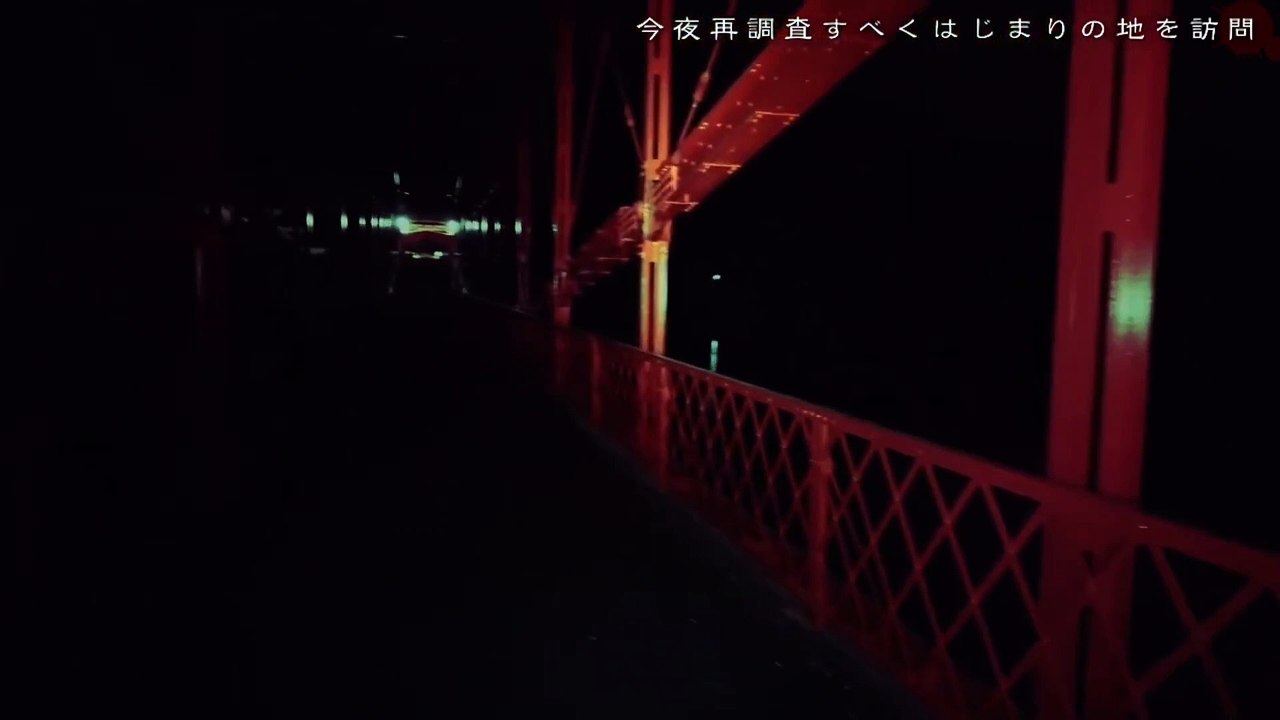 (Ghost hunter Kotatsu)Kawachi-chosuichi(貧乏中年TV)1
