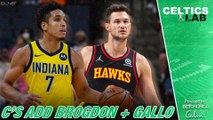 Boston gets to work teambuilding with Gallinari deal, Brogdon trade | Celtics Lab