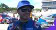 Larson: ‘Everybody’s been inconsistent at some point’