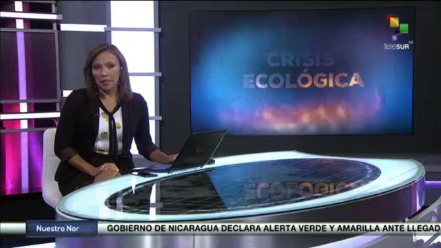 Autoridades de Costa Rica establecen diversas alertas ante llegada de tormenta tropical Bonnie