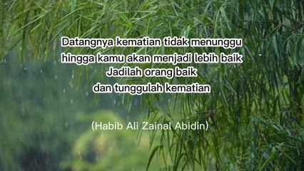 Kumpulan Kata-kata Mutiara Islami