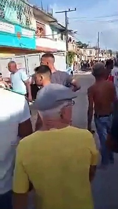 Policía mata a un cubano a tiros en Santa Clara