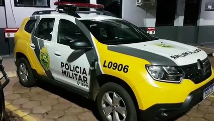 Homem é detido pela Polícia Militar por suspeita de receptação