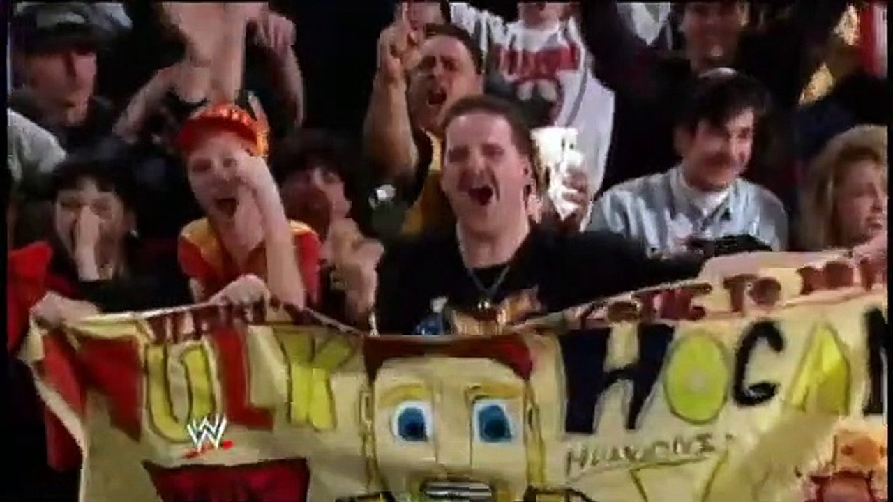 WWE Home Video The History Of WWE 50 Years of Sports Entertainment Part 2