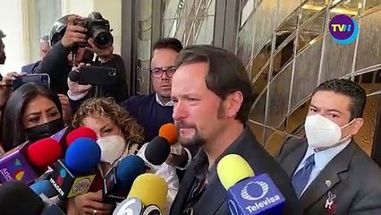 Rodrigo Cachero acudió al funeral de Fernando del Solar