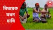Bankura: চপ ভাজার পর এবার নামলেন চাষের কাজে, মুখ্যমন্ত্রীকে চ্যালেঞ্জ বাঁকুড়ার বিজেপি বিধায়কের | Bangla News