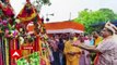 Ratha Yatra 2022: রথযাত্রা ঘিরে জনারণ্য, রথে আসীন জগন্নাথ, বলরাম, সুভদ্রা I Bangla News