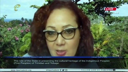 FIRST PEOPLES NOT JUST ANOTHER CULTURAL GROUP