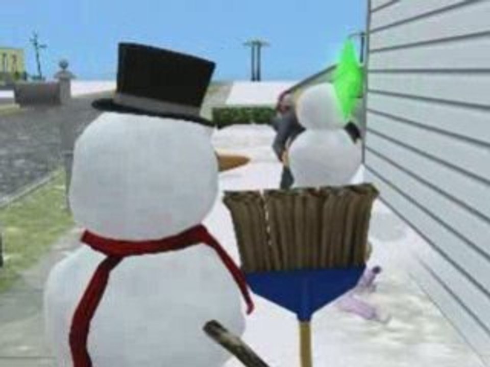 Un jour d'Hiver