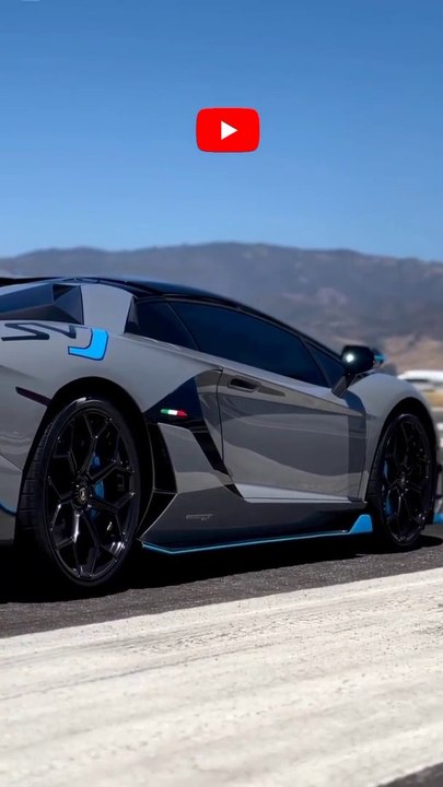 Lamborghini sound