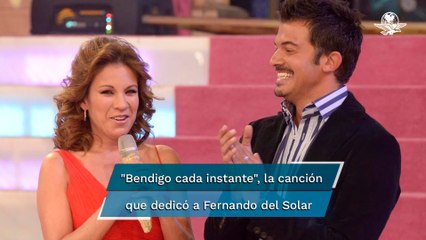 “El hombre que más he amado en el mundo”: Ingrid Coronado