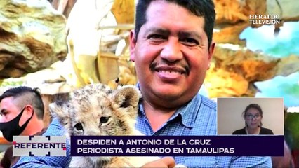 Referente con Javier Solórzano | 1 de julio de 2022 | Heraldo Media Group