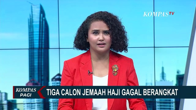 Karena Sakit, Tiga Calon Jemaah Haji Embarkasi Balikpapan Gagal Berangkat