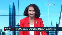 Jelang Idul Adha, Jokowi Beli Sapi Warga Bromo Seharga Rp 100 Juta
