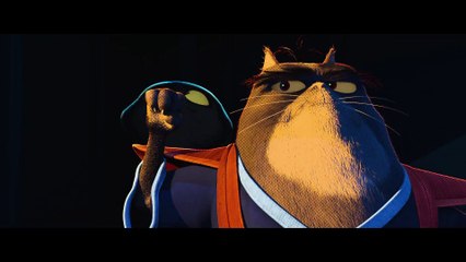 'Paws Of Fury: The Legend Of Hank' Trailer