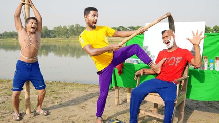 new funny video 2021   Must Watch New Funny by Haha Idea try not to laugh   funny videos 2021   101