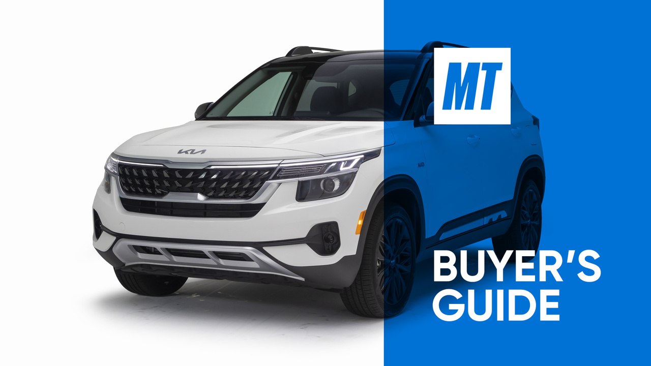 2022 Kia Seltos Nightfall Turbo AWD Video Review: MotorTrend Buyer's Guide