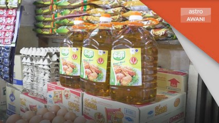Minyak Masak | Beban peniaga Kelantan bertambah selepas pemansuhan subsidi