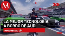 Audi presenta el modelo RS 3 en México | Motores al Día