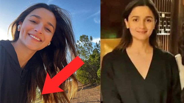 Alia Bhatt Pregnancy में Hide किया Baby Bump,Face पर दिखा Glow । Boldsky । *Entertainment