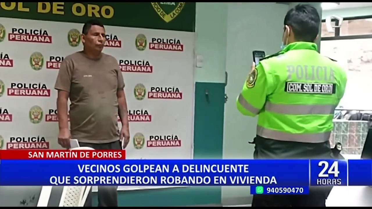 Surquillo: voraz incendio deja dos autos de alta gama en cenizas