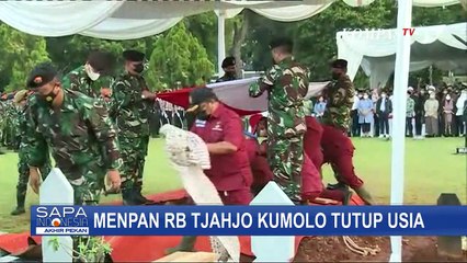 Mengenang Sosok Tjahjo Kumolo, Ketua DPP PDIP: Beliau Orang yang Sangat Care