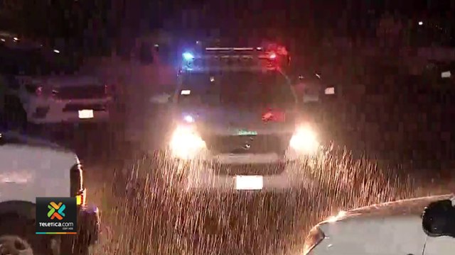 tn7-Empieza a llover fuerte en Upala-010722