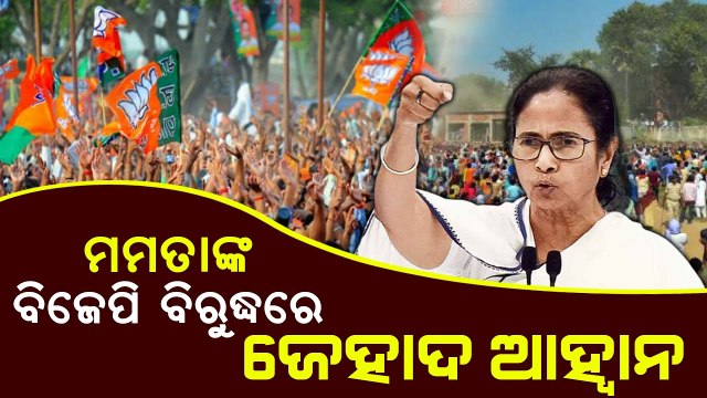 Withdraw 'Jihad Against BJP' Jibe, says West Bengal Governor to Mamata Banerjee