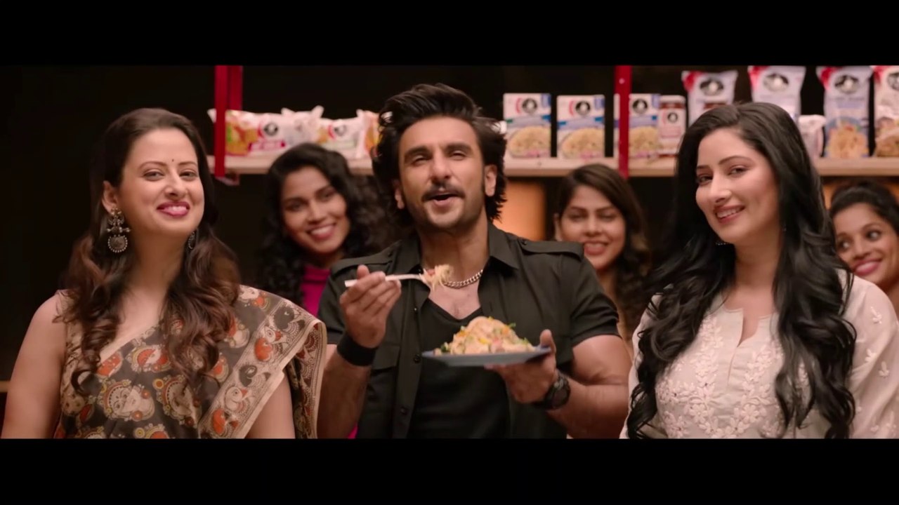 'Made in India' | New desi Chinese blockbuster | Bollywood movie 2022 | Ranveer Singh new movie