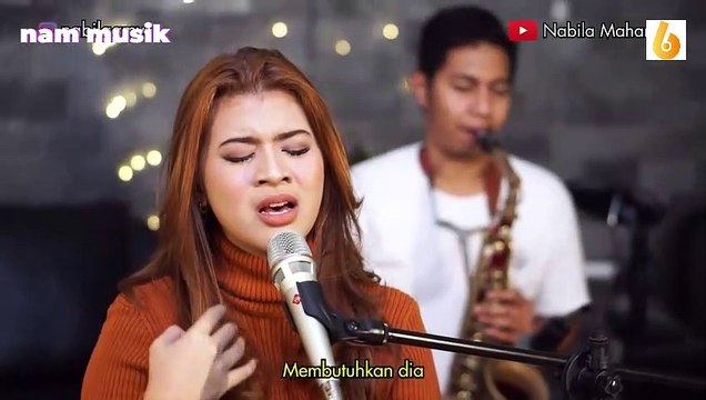 Kau Harusnya Memilih Aku - Terry (Cover by Nabila Maharani)