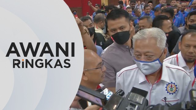 AWANI Ringkas: Hanya ada satu kem dalam UMNO – Ismail Sabri