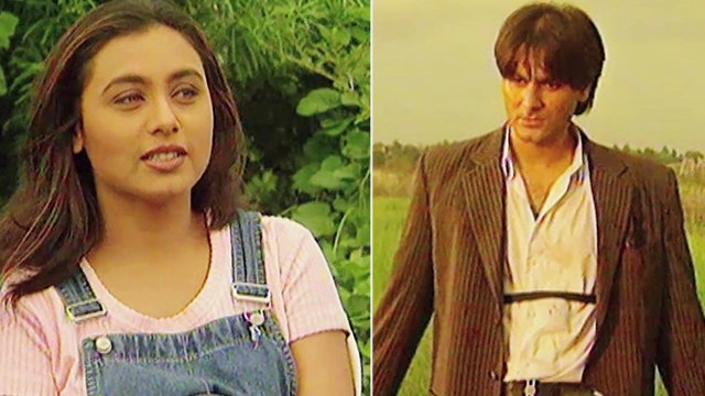 Rani Mukerji, Arbaaz Khan, Johny Lever, Razzak Khan Shooting For 'Hello Brother'