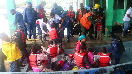 Bonnie toca tierra en el Caribe entre Nicaragua y Costa Rica, con lluvias