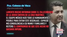 Fallece hija del periodista asesinado Antonio de la Cruz tras ser herida en el atentado