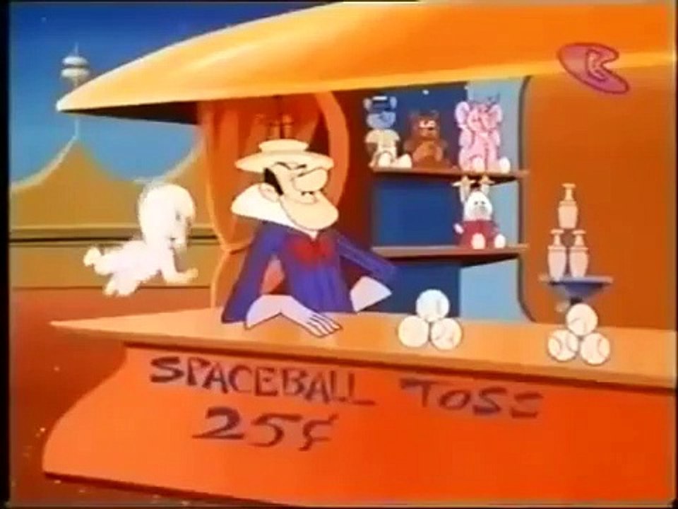 Gasparin -El circo espacial