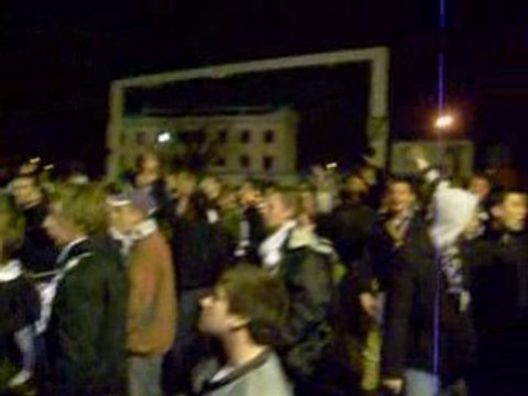 Déplacement Lyon bordeaux Ultramarines