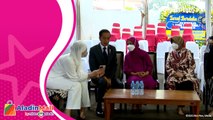 Presiden Jokowi dan Ibu Negara Takziah ke Kediaman Almarhum Tjahjo Kumolo