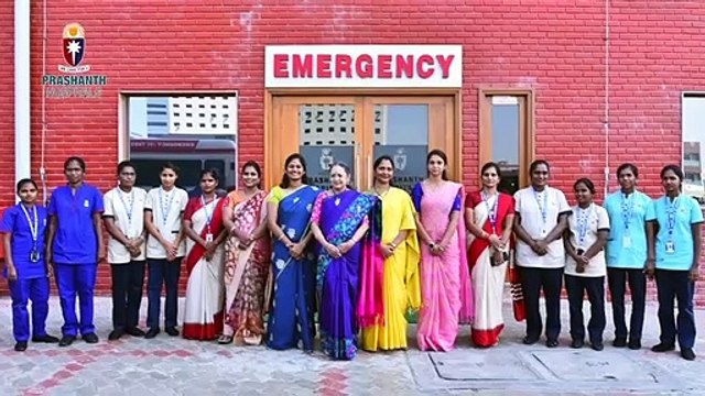 Prashanth Hospitals _ National Doctors Day 2022 _ Celebration of Doctors' Day _ Best Hospital