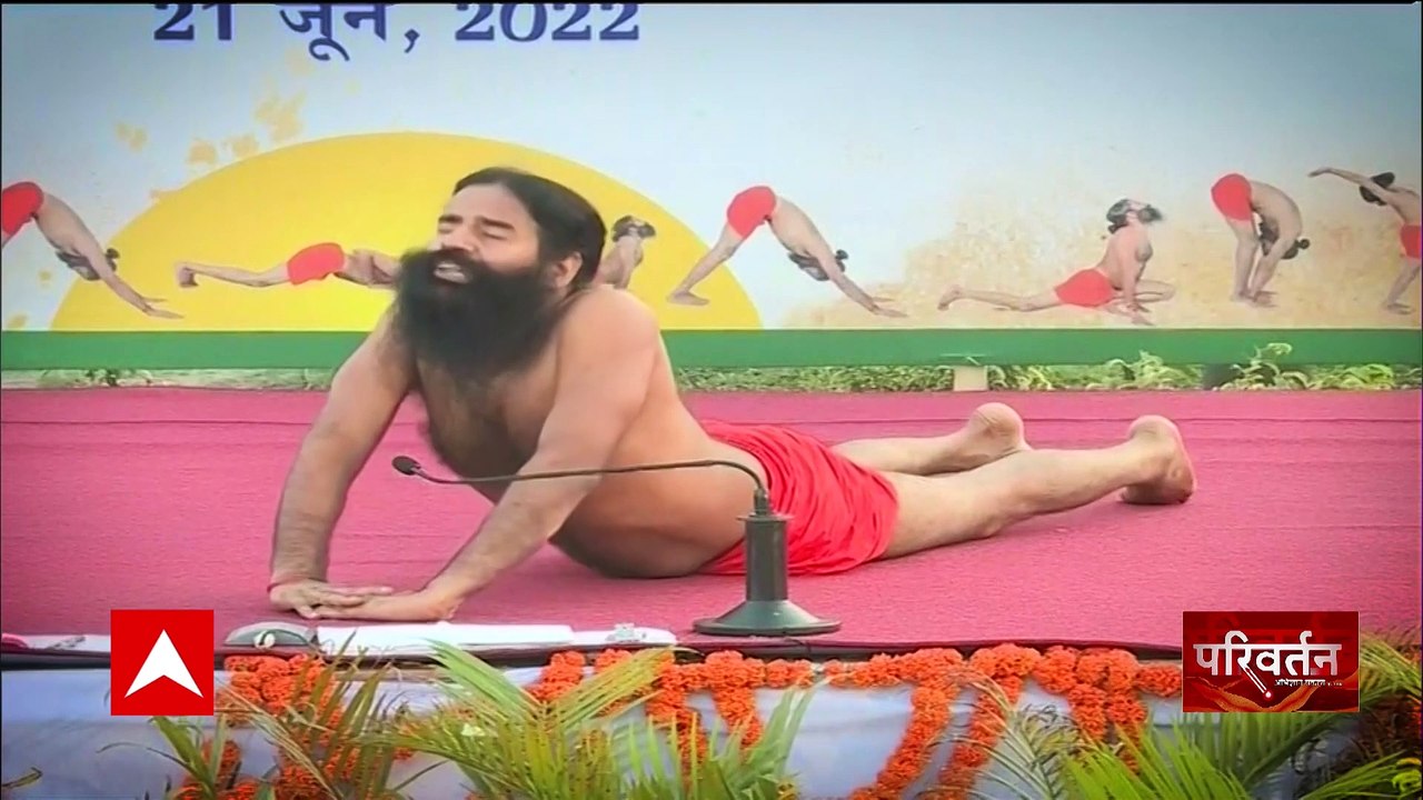 Increasing popularity of 'Yoga' in foreign countries | Parivartan