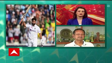 Ind VS Eng Test: পন্থ-জাডেজার দুরন্ত ব্যাটিংয়ে এজবাস্টন টেস্টের প্রথম দিনে কামব্যাক ভারতের | Bangla News