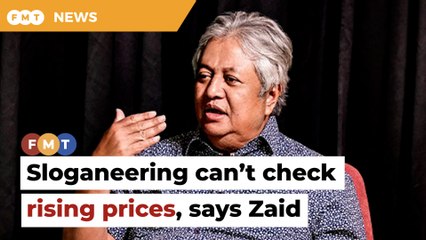 Put proper people in charge of tackling inflation, says Zaid