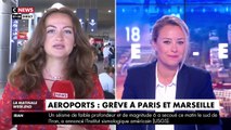 Galère : Des dizaines de vols sont annulés aujourd'hui à Roissy-Charles-de-Gaulle, jour de départ en vacances, en raison d'un conflit social portant sur les salaires et les conditions de travail