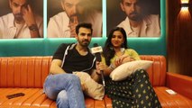 Karan V Grover and Sayali Salunkhe Exclusive Interview for Bahot Pyar Karte hai | FilmiBeat