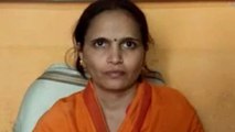 Kamlesh Murder Case: कमलेश तिवारी की पत्नी किरन को जान से मारने की धमकी, उर्दू में लिखा हुआ था पत्र