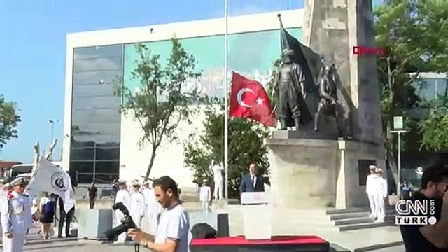 1 Temmuz Denizcilik ve Kabotaj bayramı